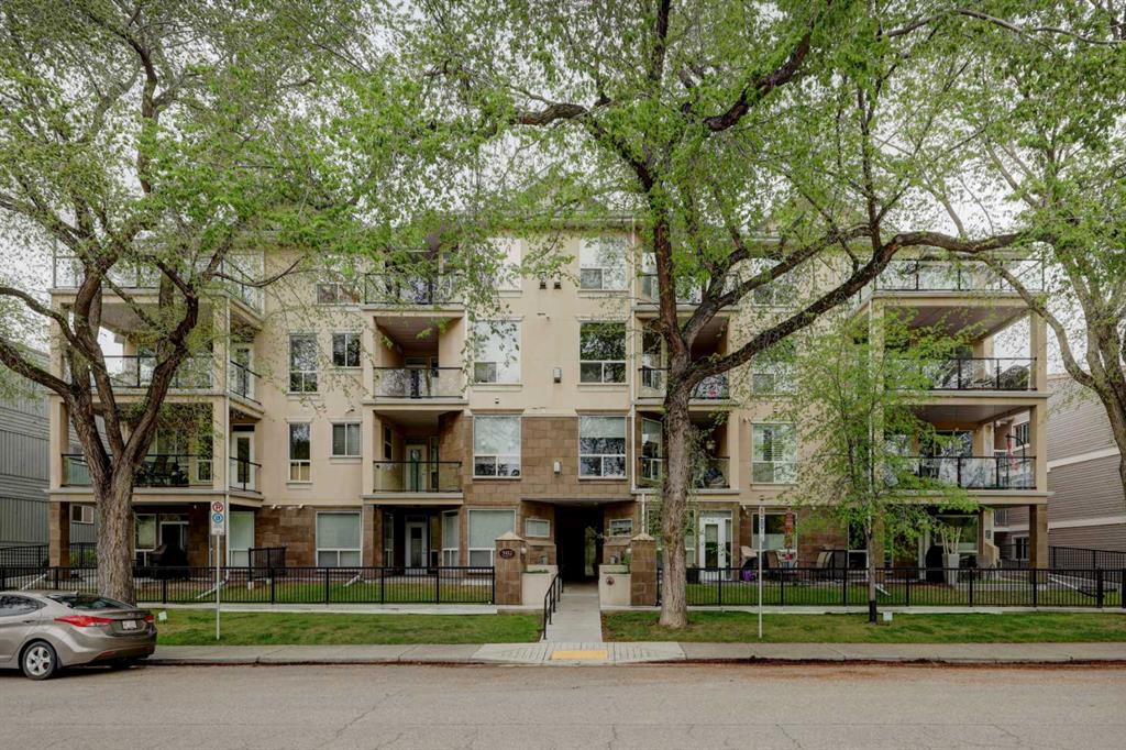 Picture of 101, 3412 Parkdale Boulevard NW, Calgary Real Estate Listing