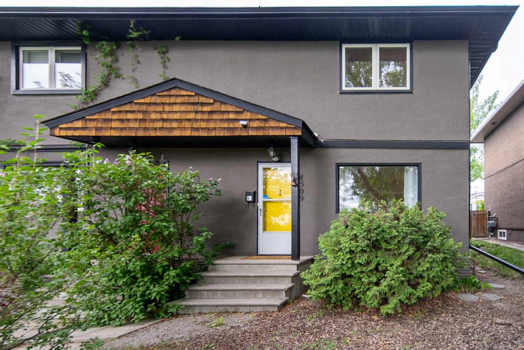 Picture of 4509 Stanley Road SW, Calgary Real Estate Listing