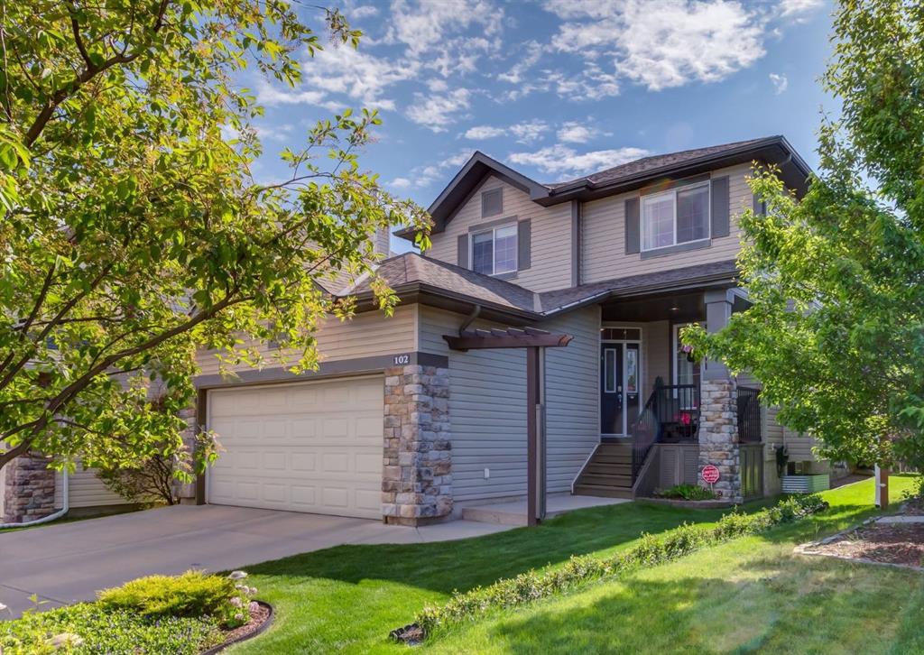 Picture of 102 Tuscany Ridge Heights NW, Calgary Real Estate Listing