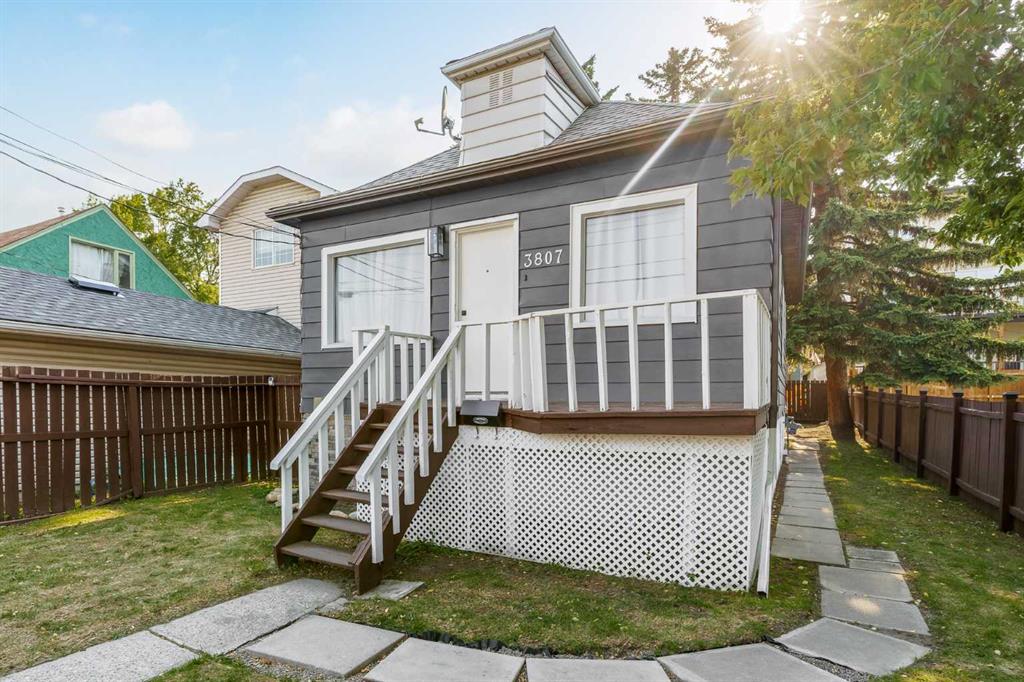 Picture of 3807 1 Street NE, Calgary Real Estate Listing