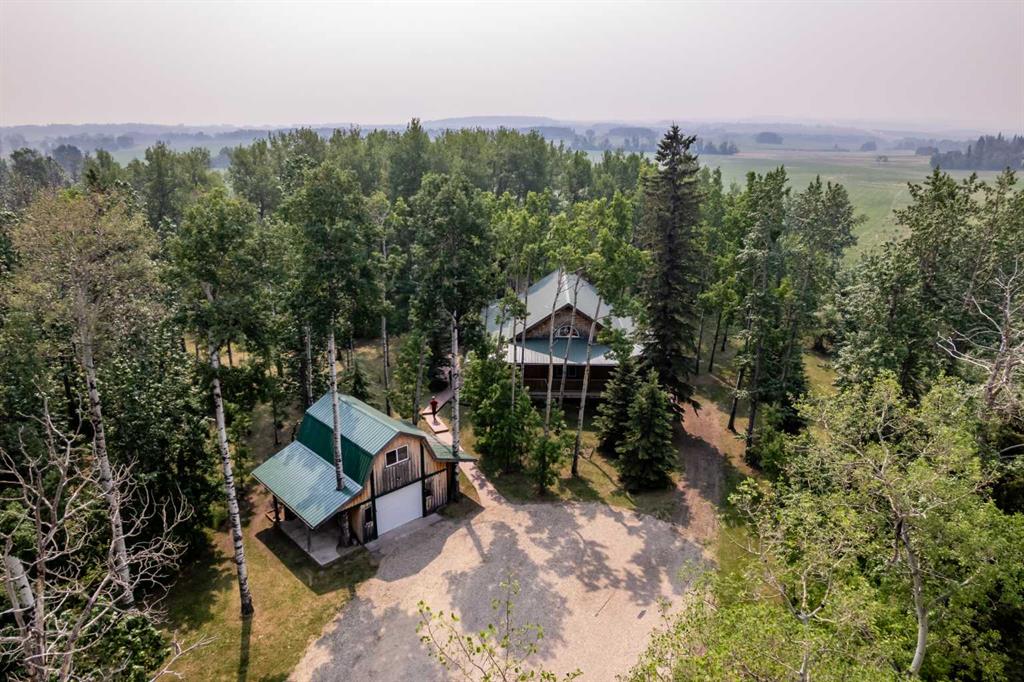 Picture of 20, 31107 Highway 22  , Rural Mountain View County Real Estate Listing