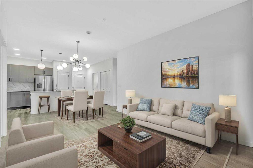 Picture of 113, 140 Mahogany Street SE, Calgary Real Estate Listing