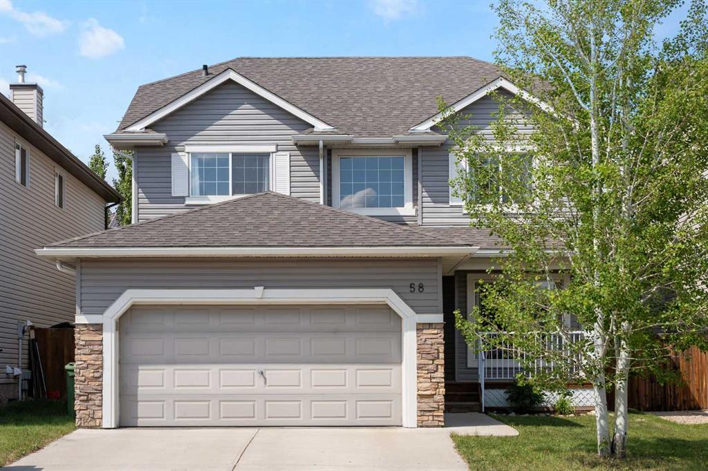 Picture of 58 Everhollow Avenue SW, Calgary Real Estate Listing