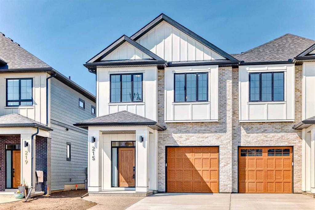 Picture of 215 Greenwich Drive NW, Calgary Real Estate Listing