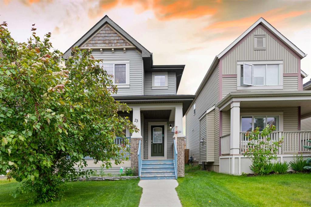 Picture of 23 Copperpond Heights SE, Calgary Real Estate Listing