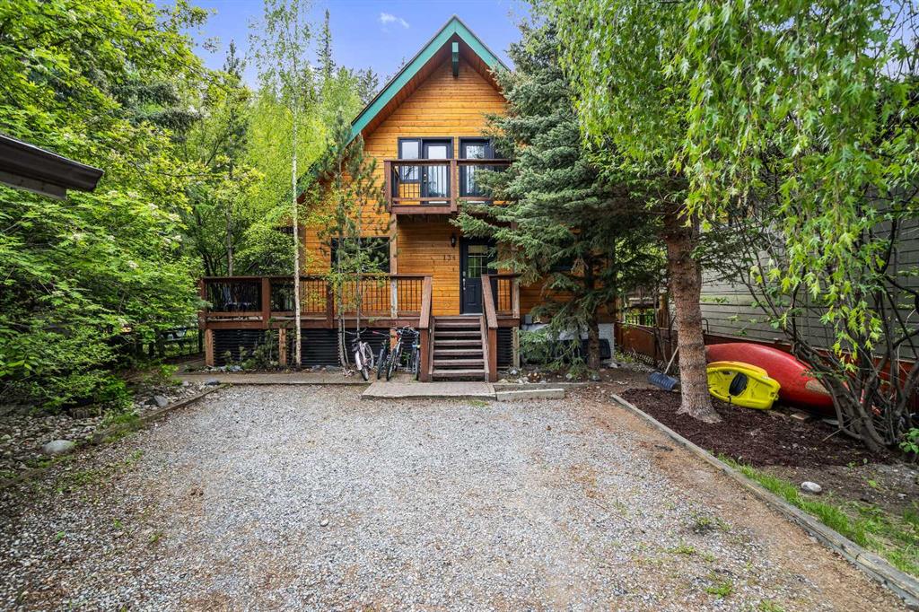 Picture of 134 Rundle Crescent , Canmore Real Estate Listing