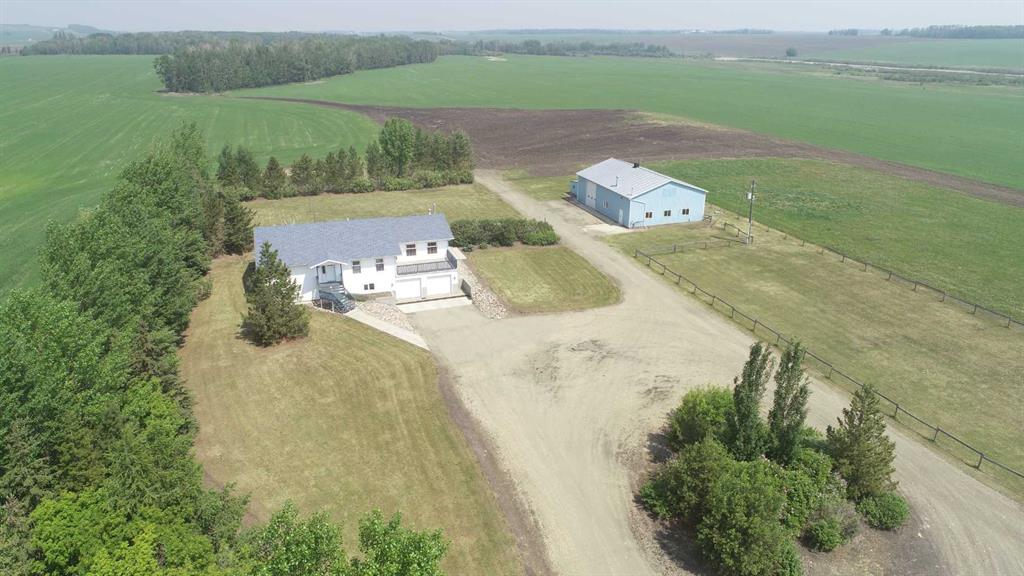 Picture of 274030 Highway 53  , Rural Ponoka County Real Estate Listing