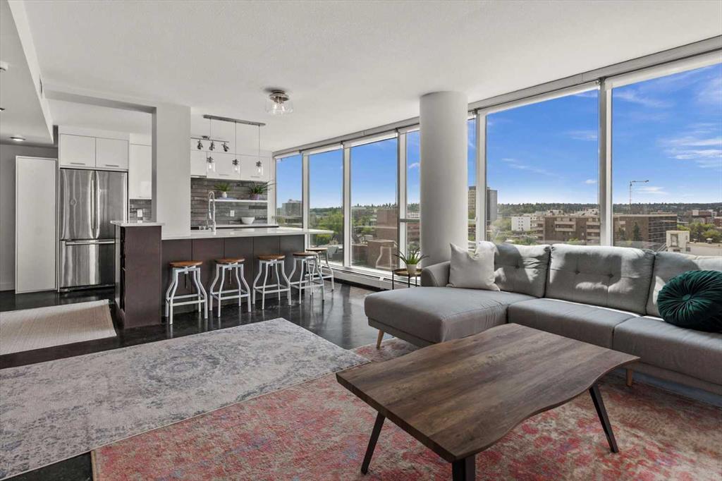 Picture of 909, 188 15 Avenue SW, Calgary Real Estate Listing