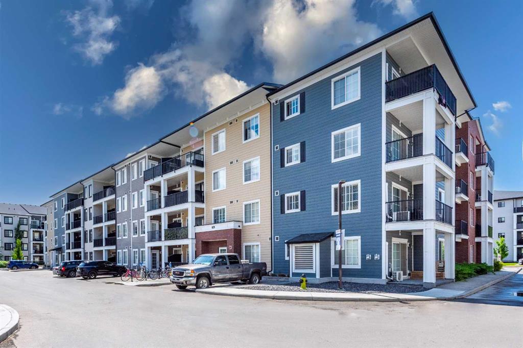 Picture of 7302, 151 Legacy Main Street SE, Calgary Real Estate Listing