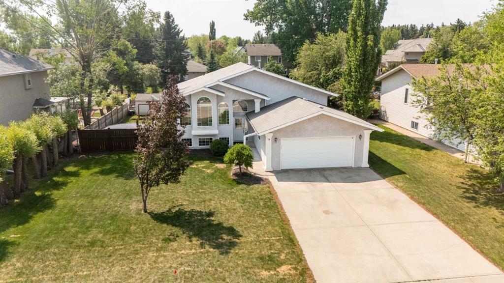 Picture of 74 Hathaway Lane , Lacombe Real Estate Listing