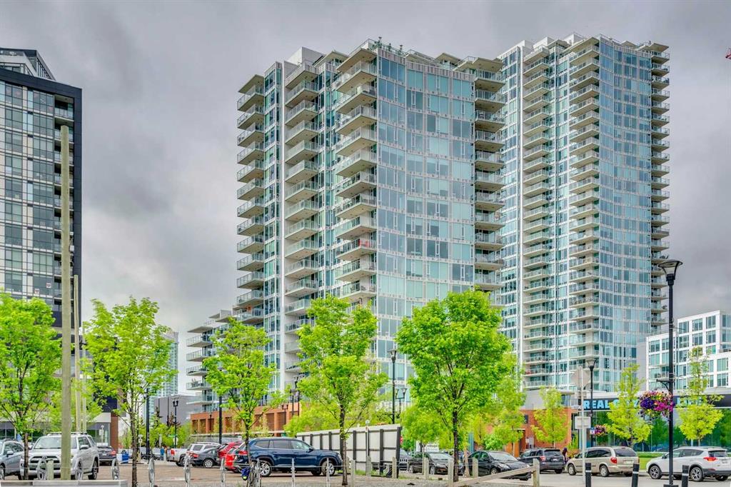 Picture of 1002, 519 Riverfront Avenue SE, Calgary Real Estate Listing