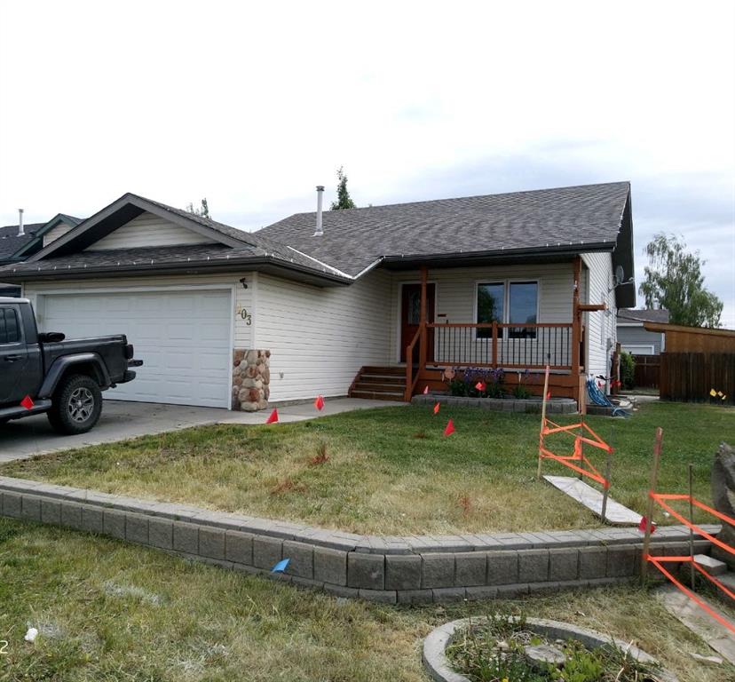 Picture of 403 Strathford Boulevard , Strathmore Real Estate Listing
