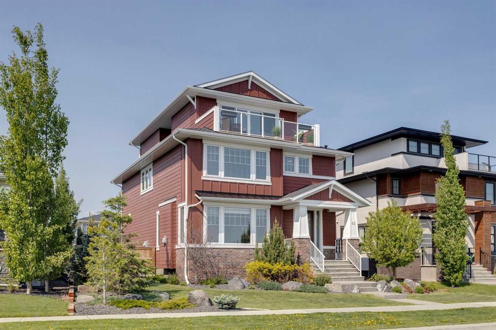 Picture of 65 Cattail Run , Rural Rocky View County Real Estate Listing