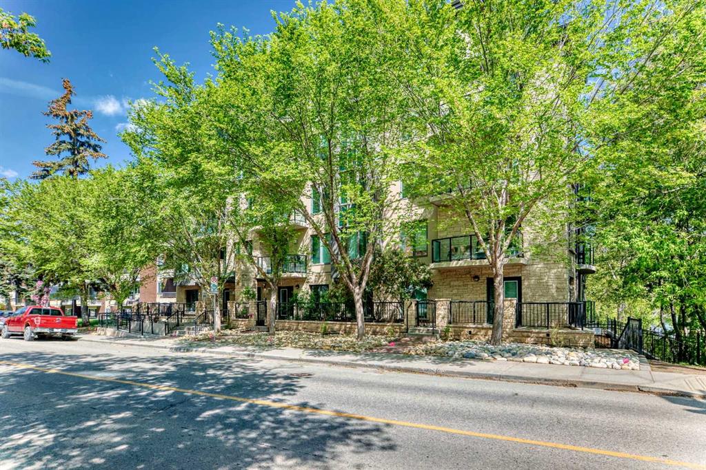 Picture of 401, 108 25 Avenue NW, Calgary Real Estate Listing