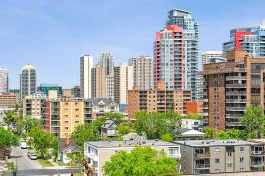 Picture of 904, 1107 15 Avenue SW, Calgary Real Estate Listing