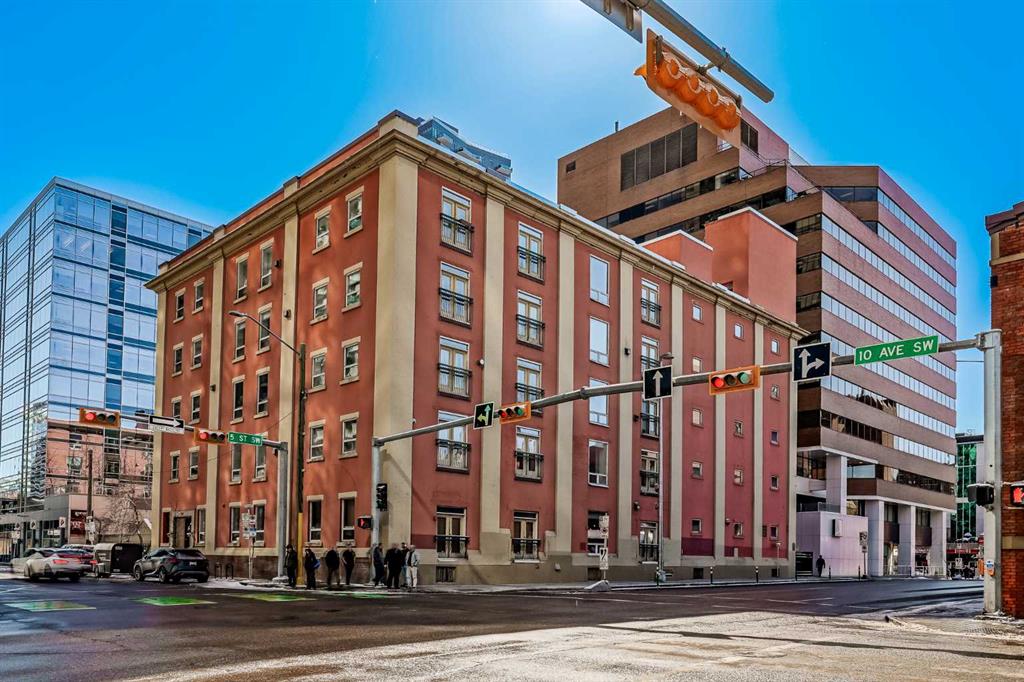 Picture of 205, 535 10 Avenue SW, Calgary Real Estate Listing