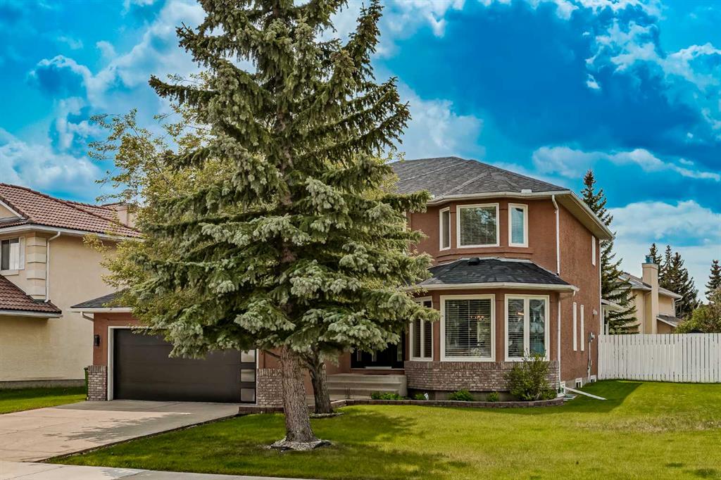 Picture of 157 Hawkstone Drive NW, Calgary Real Estate Listing