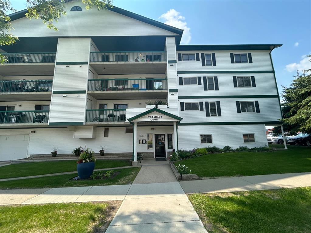 Picture of 407, 5007 52 Avenue , Ponoka Real Estate Listing
