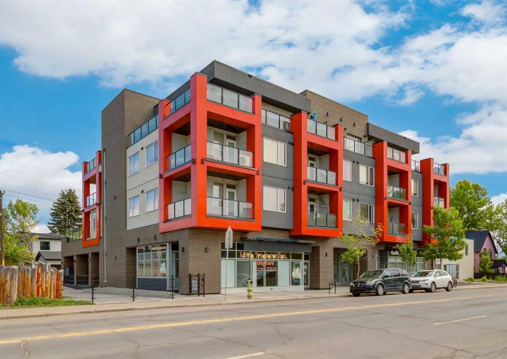 Picture of 205, 1526 9 Avenue SE, Calgary Real Estate Listing