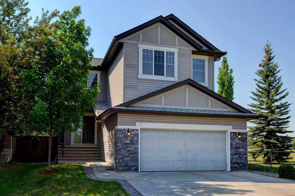 Picture of 71 Chapman Green SE, Calgary Real Estate Listing