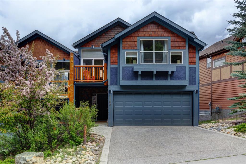 Picture of 1160 Wilson Way , Canmore Real Estate Listing