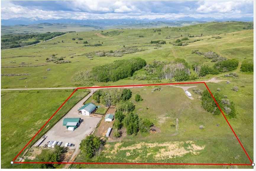 Picture of 482154 176 Street W, Rural Foothills County Real Estate Listing