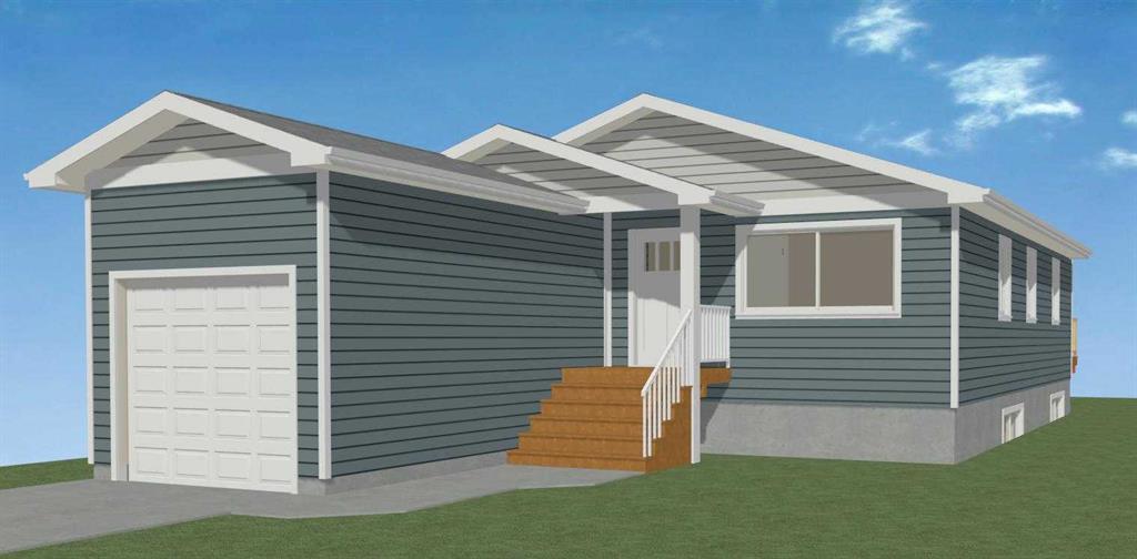 Picture of 4225 57 Street , Taber Real Estate Listing
