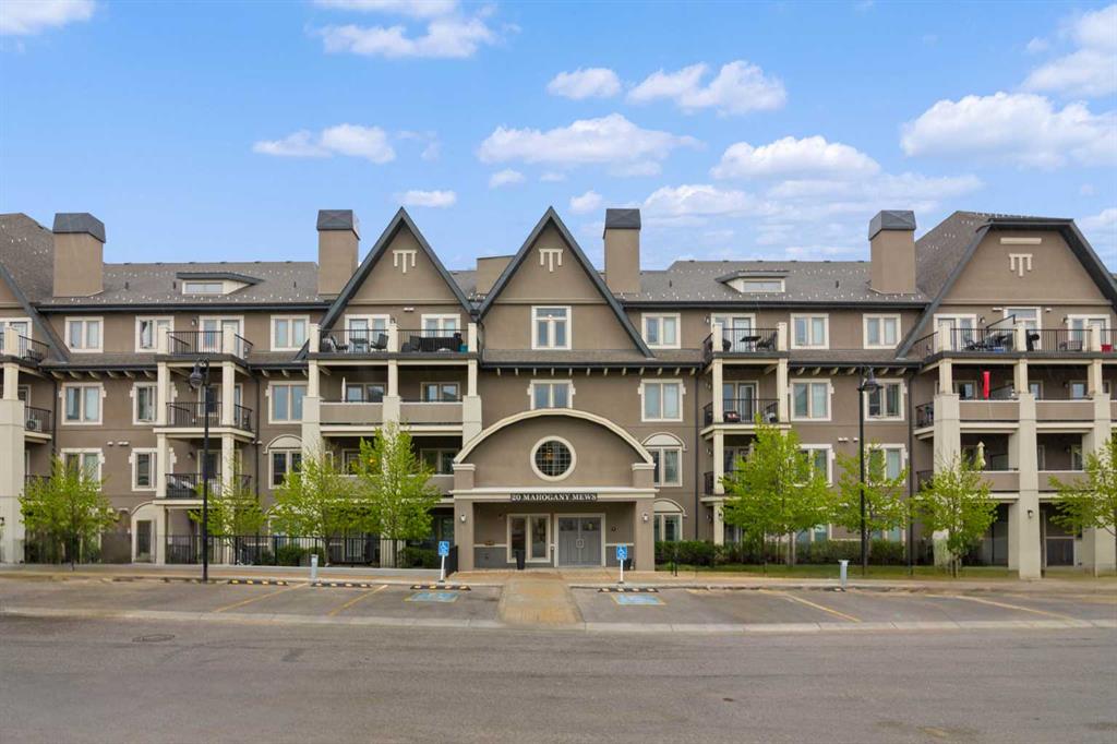 Picture of 407, 20 Mahogany Mews SE, Calgary Real Estate Listing
