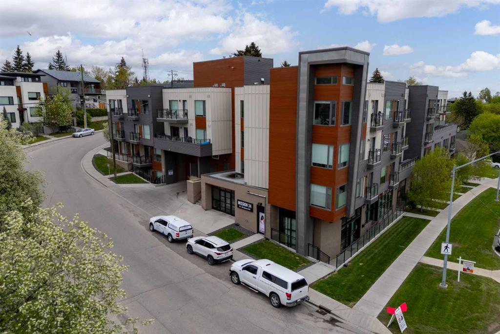 Picture of 309, 93 34 Avenue SW, Calgary Real Estate Listing