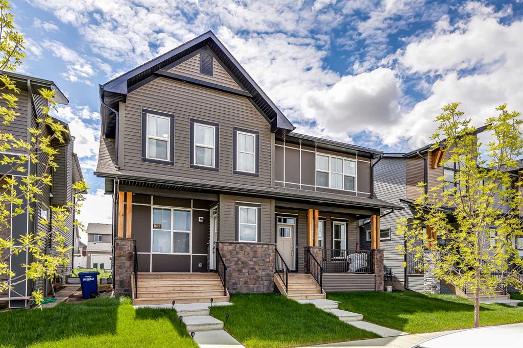 Picture of 1629 Chinook Gate Drive SW, Airdrie Real Estate Listing