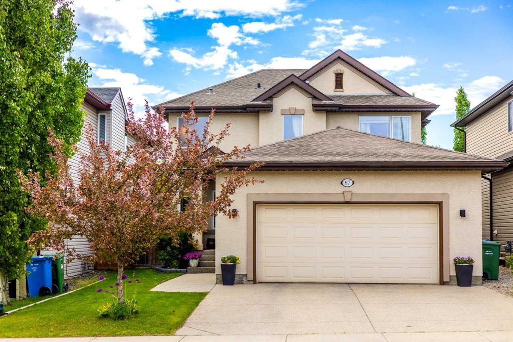 Picture of 87 Tuscany Summit Bay NW, Calgary Real Estate Listing