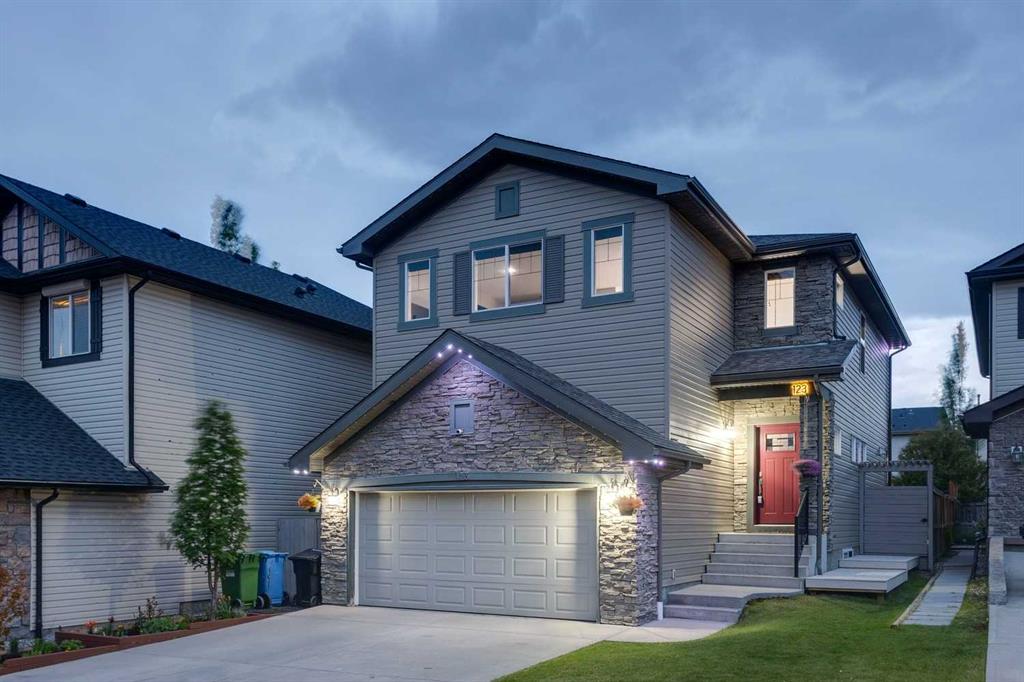 Picture of 123 Kincora Hill NW, Calgary Real Estate Listing