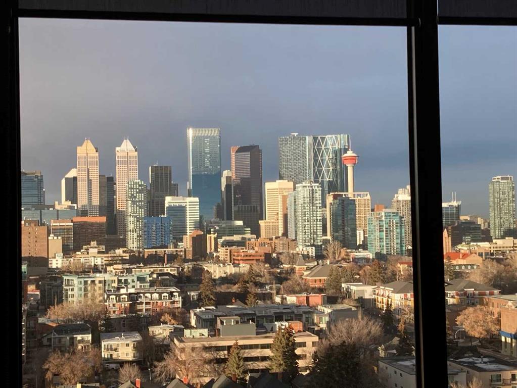 Picture of 1703, 330 26 Avenue SW, Calgary Real Estate Listing