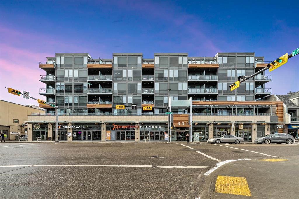 Picture of 309, 301 10 Street NW, Calgary Real Estate Listing