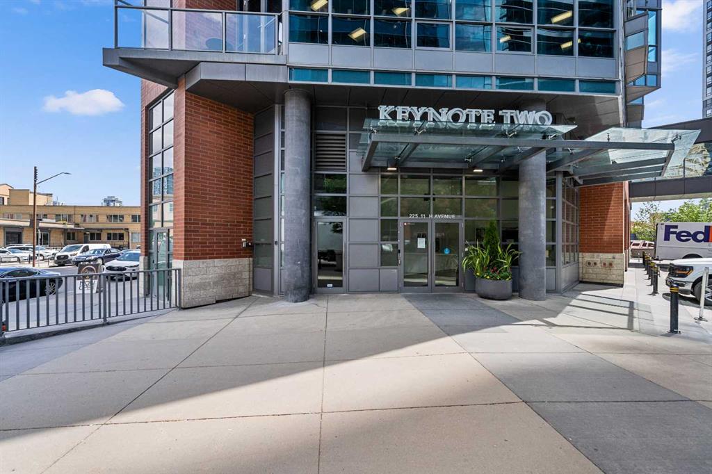 Picture of 1408, 225 11 Avenue SE, Calgary Real Estate Listing