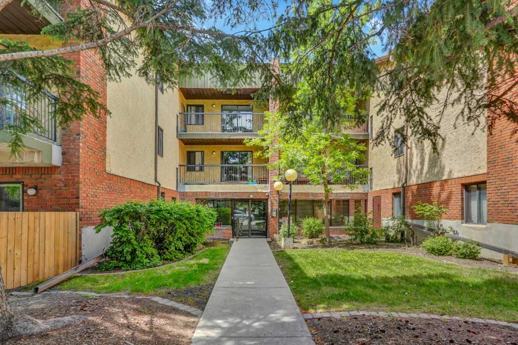 Picture of 202, 1919 36 Street SW, Calgary Real Estate Listing