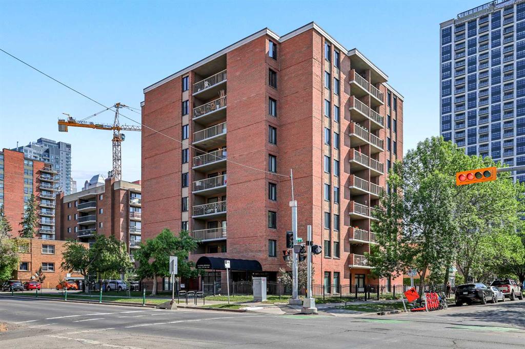 Picture of 206, 1414 5 Street SW, Calgary Real Estate Listing