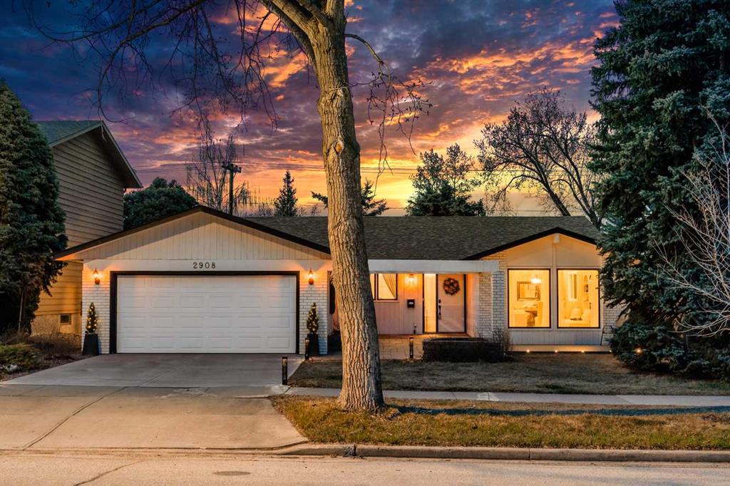 Picture of 2908 Palliser Drive SW, Calgary Real Estate Listing