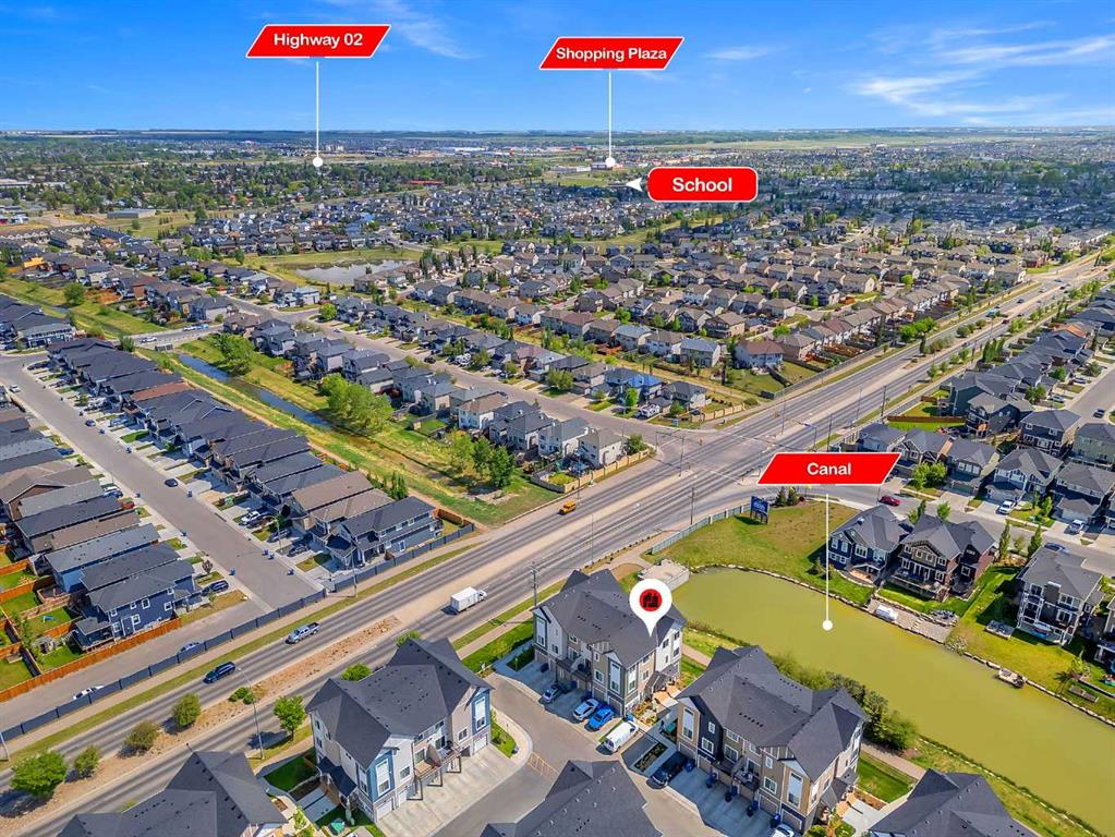 Picture of 394 Canals Crossing SW, Airdrie Real Estate Listing