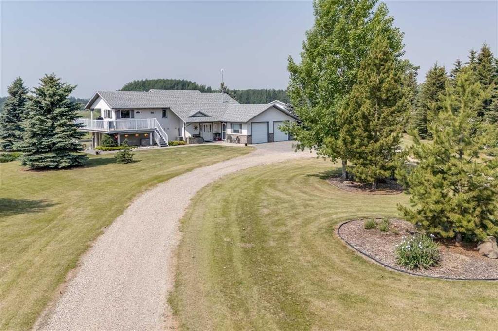 Picture of 391002 Range Road 6-3  , Rural Clearwater County Real Estate Listing