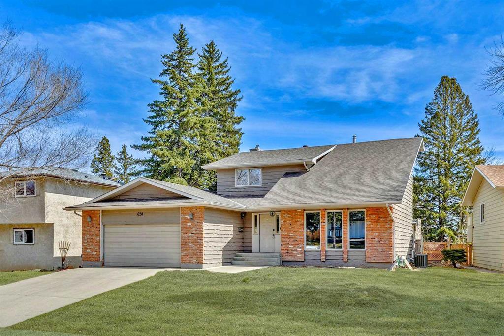 Picture of 628 Canterbury Drive SW, Calgary Real Estate Listing