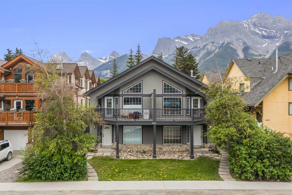 Picture of 3, 833 7th Street Street , Canmore Real Estate Listing