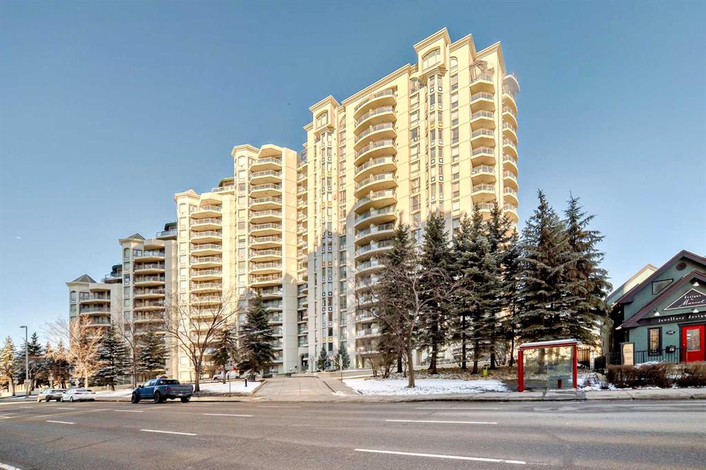 Picture of 1004, 1108 6 Avenue SW, Calgary Real Estate Listing