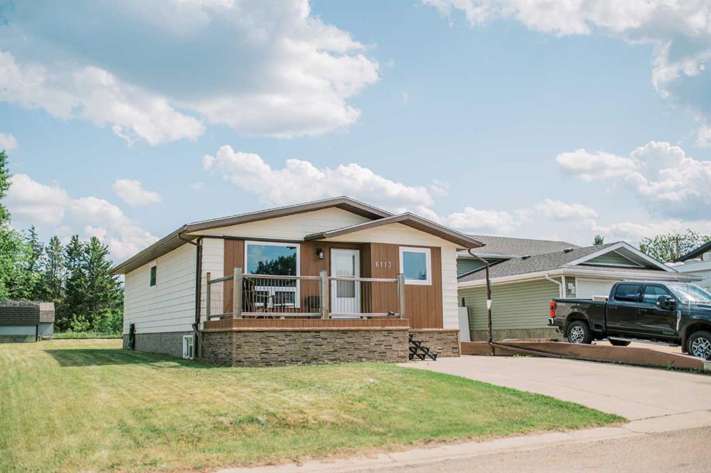 Picture of 6113 38 Avenue , Stettler Real Estate Listing