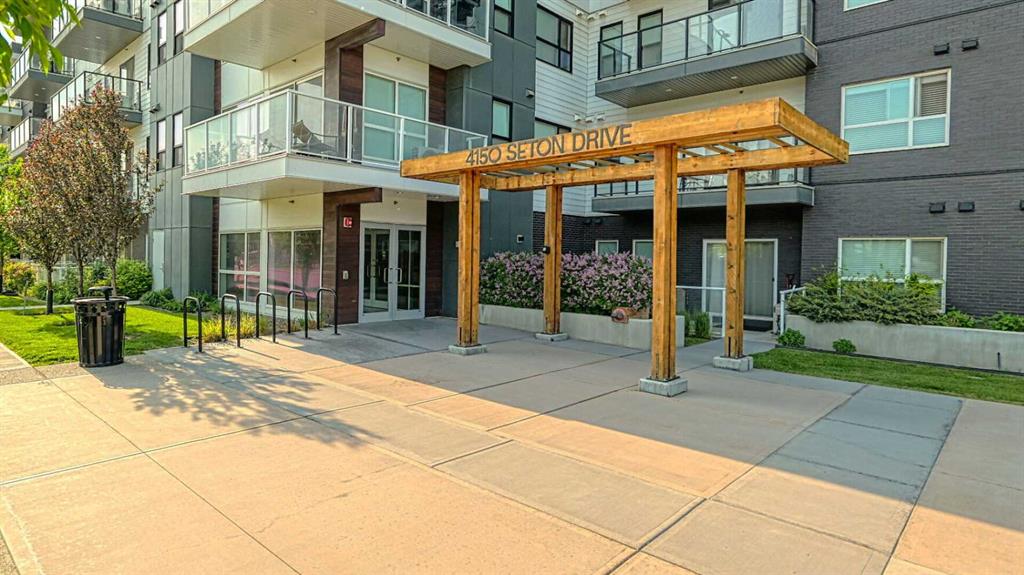 Picture of 407, 4150 Seton Drive SE, Calgary Real Estate Listing