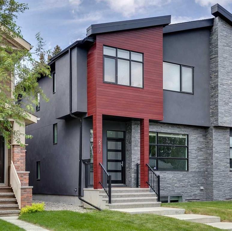 Picture of 2417 22 Street NW, Calgary Real Estate Listing