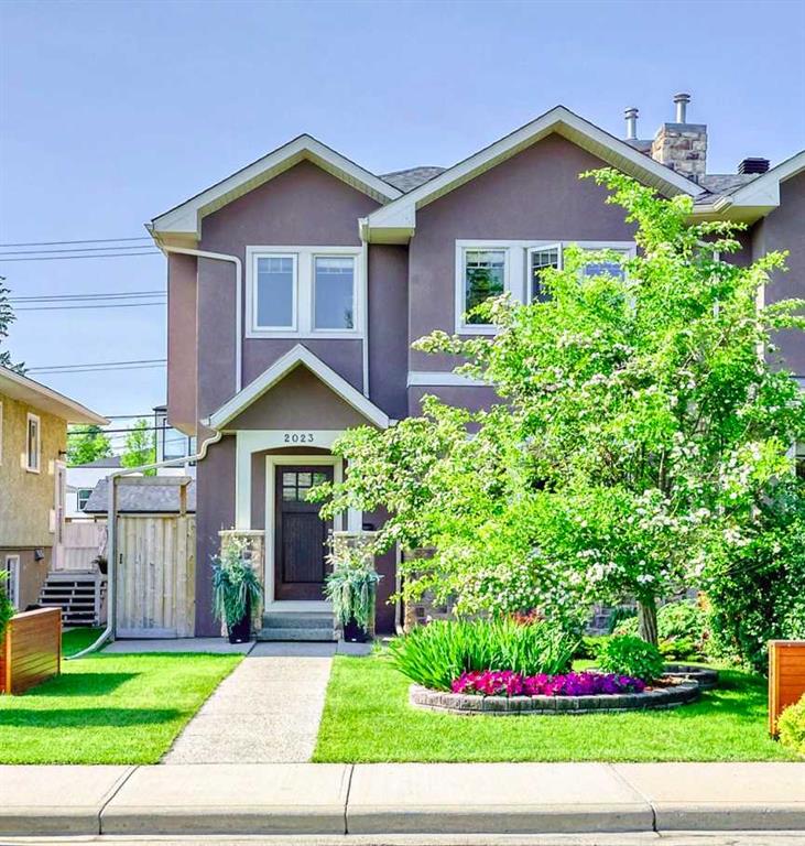 Picture of 2023 Westmount Road NW, Calgary Real Estate Listing