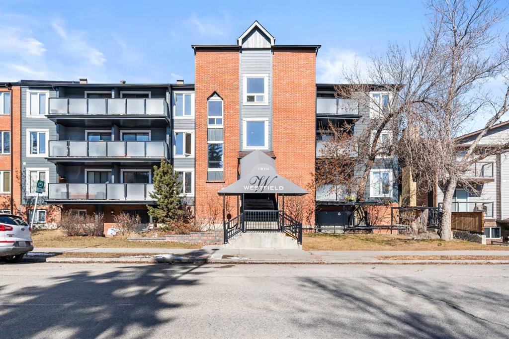 Picture of 103, 1810 11 Avenue SW, Calgary Real Estate Listing