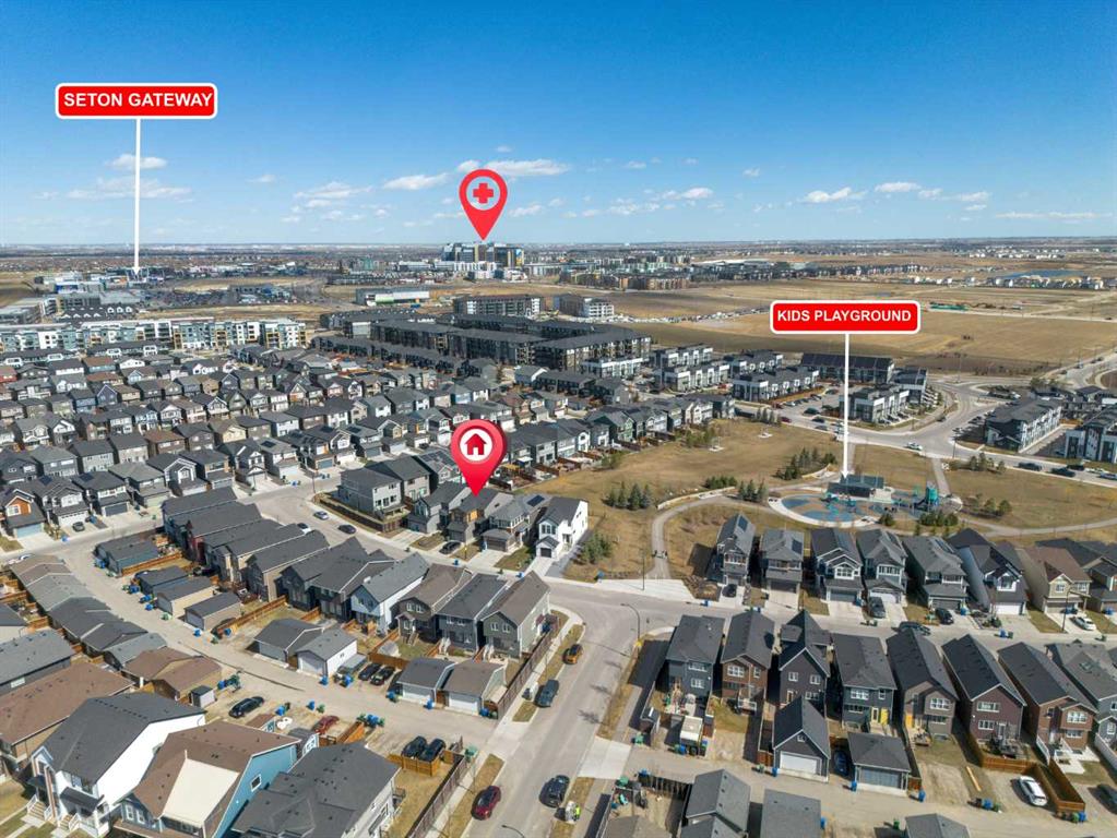 Picture of 36 Seton Gardens SE, Calgary Real Estate Listing
