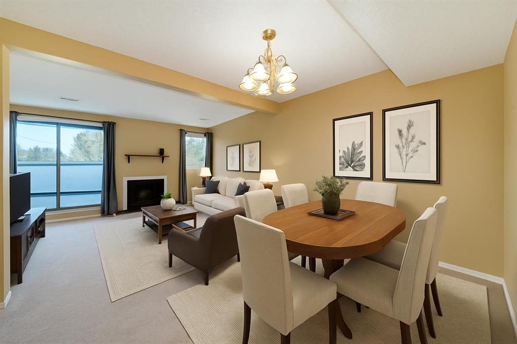 Picture of 1305, 2520 Palliser Drive SW, Calgary Real Estate Listing